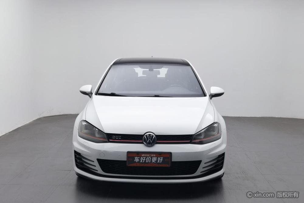 Volkswagen Golf GTI, фото 2