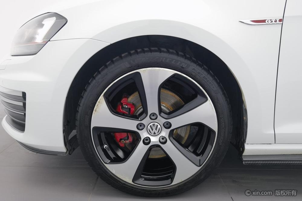 Volkswagen Golf GTI, фото 11