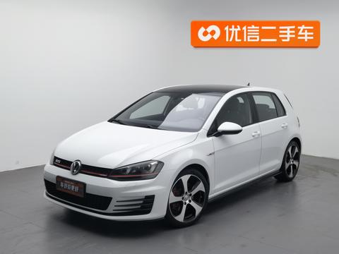 Volkswagen Golf GTI