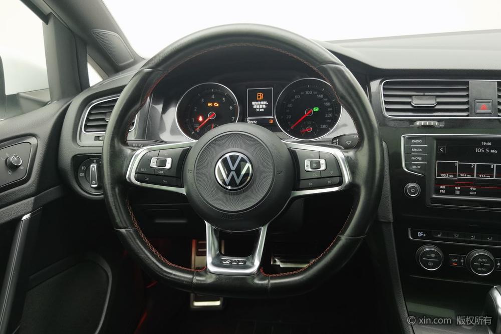 Volkswagen Golf GTI, фото 15