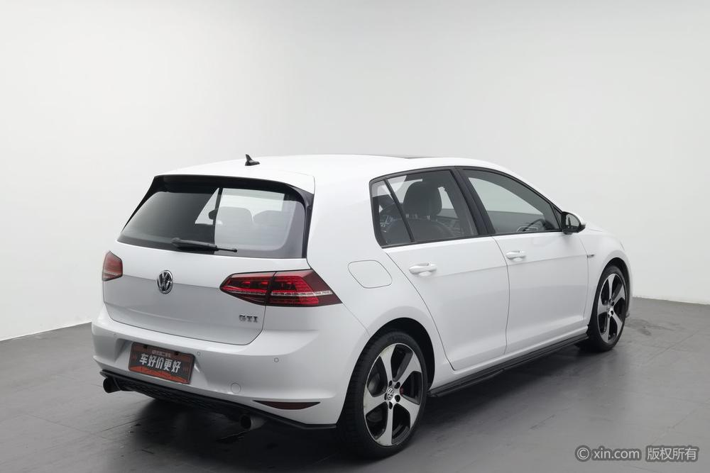 Volkswagen Golf GTI, фото 4