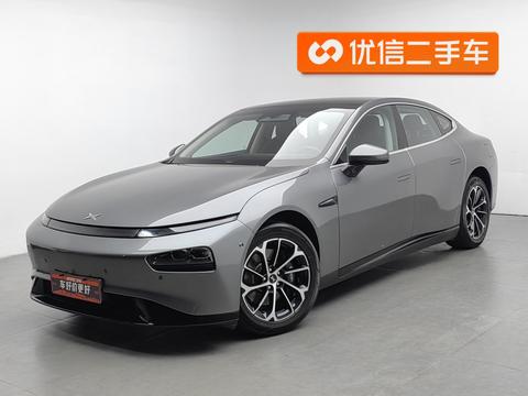 XPeng P7+