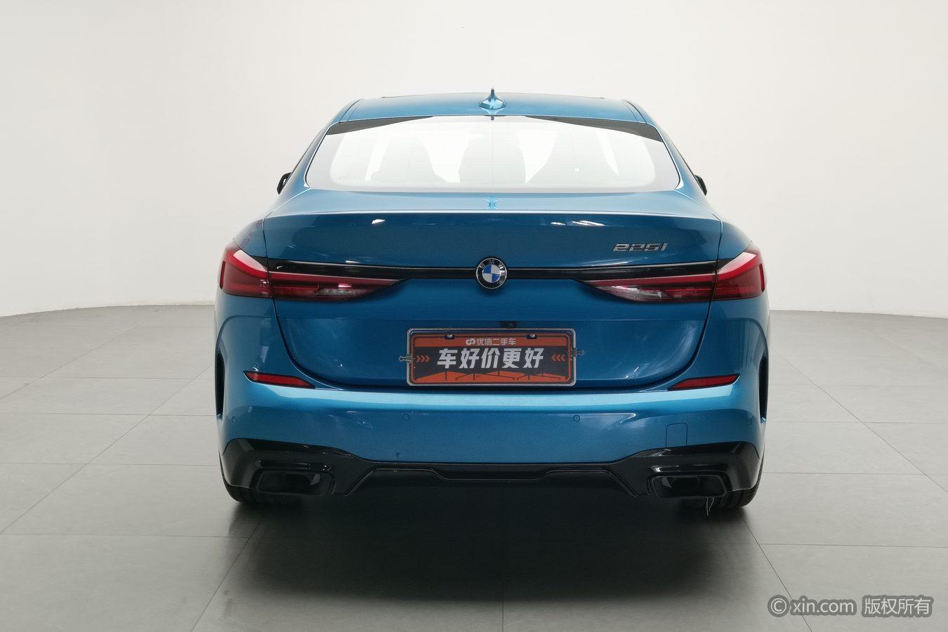 BMW 2 Series 2 2021 225i M Sport