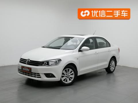 Volkswagen Jetta 2015 1.6L AT Comfort