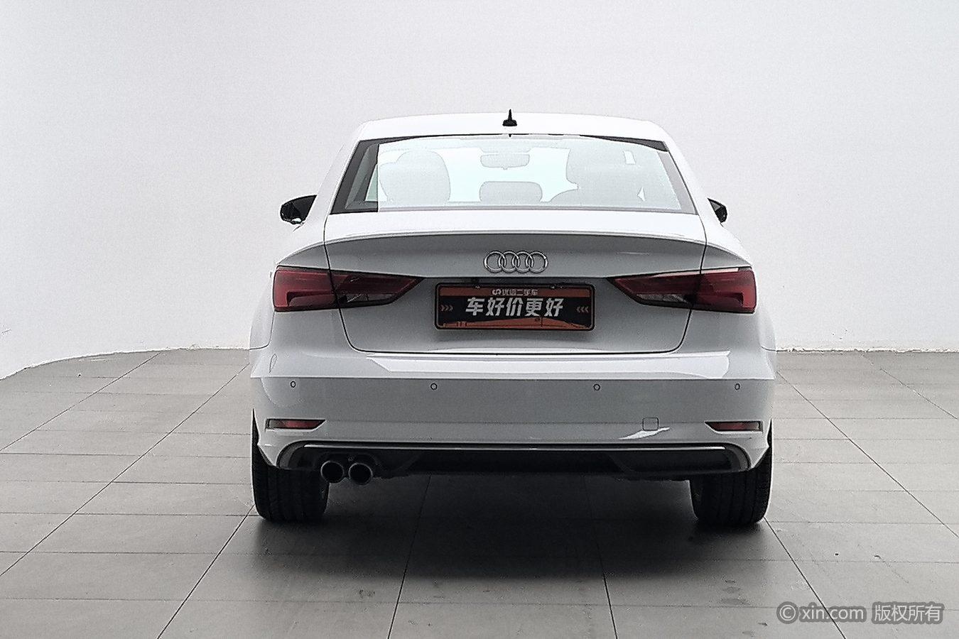 Audi A3 2019 Limousine 35 TFSI V