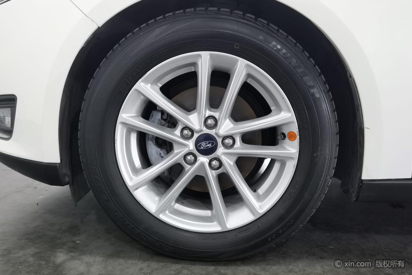 Ford Focus 2017 EcoBoost 125 AT