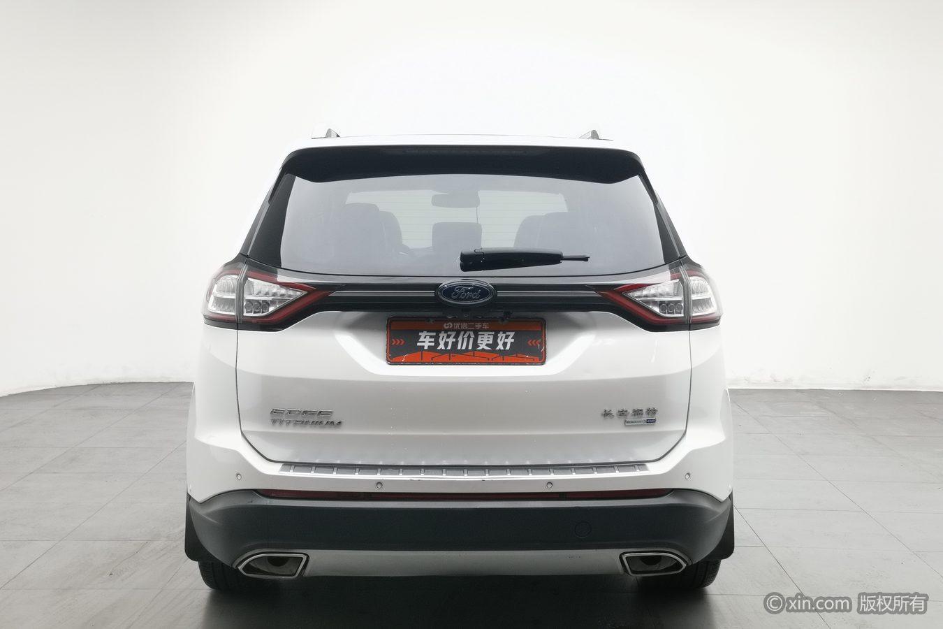 Ford Edge 2015 2.0T GTDi