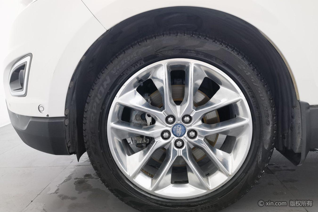Ford Edge 2015 2.0T GTDi