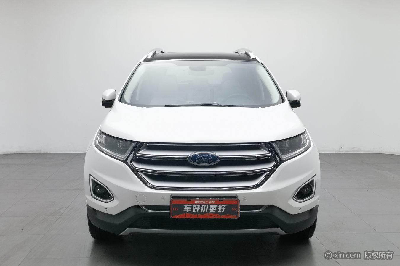 Ford Edge 2015 2.0T GTDi