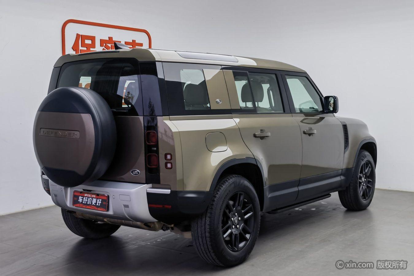 Land Rover Defender 2020 110 P400 SE
