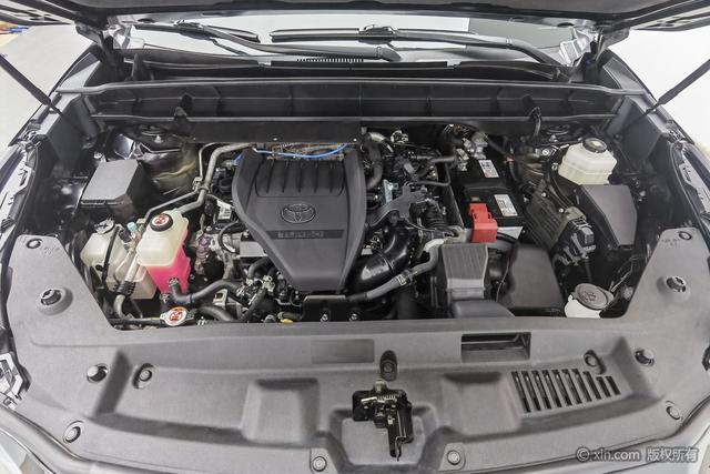 Toyota Crown Kluger 2022 2.0 T AT 4 WD — фото 5