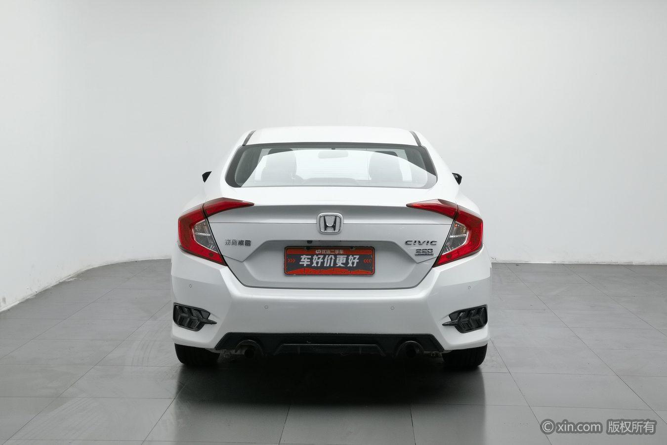 Honda Civic 2019 220TURBO CVT VI