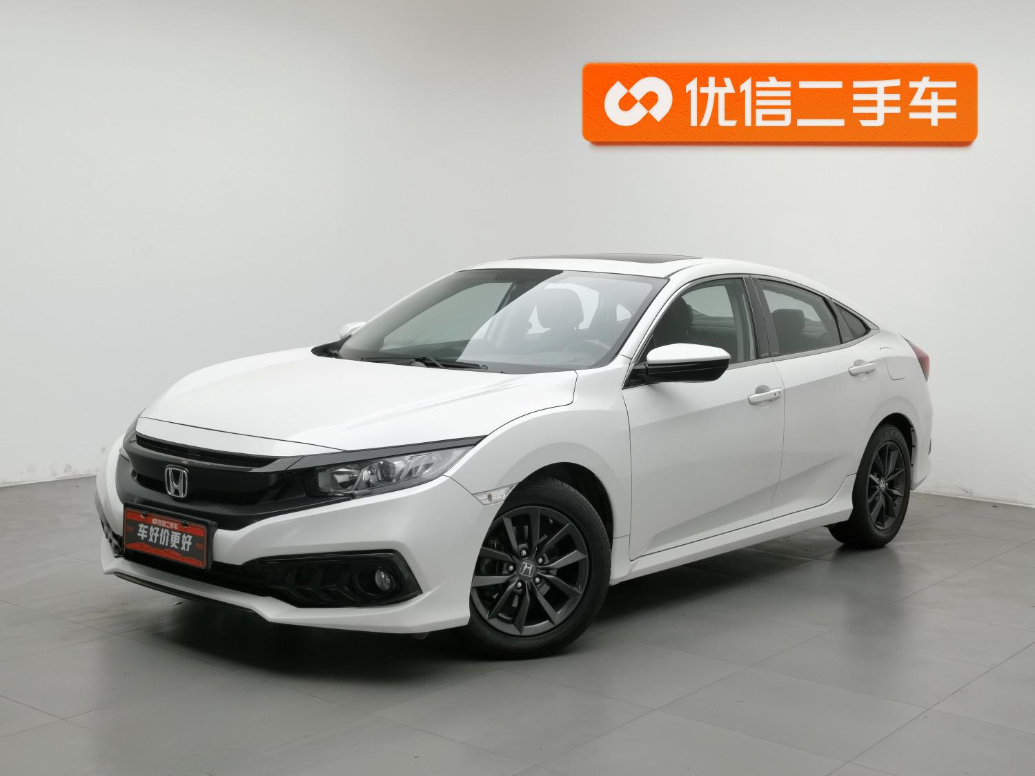 Honda Civic 2019 220TURBO CVT VI