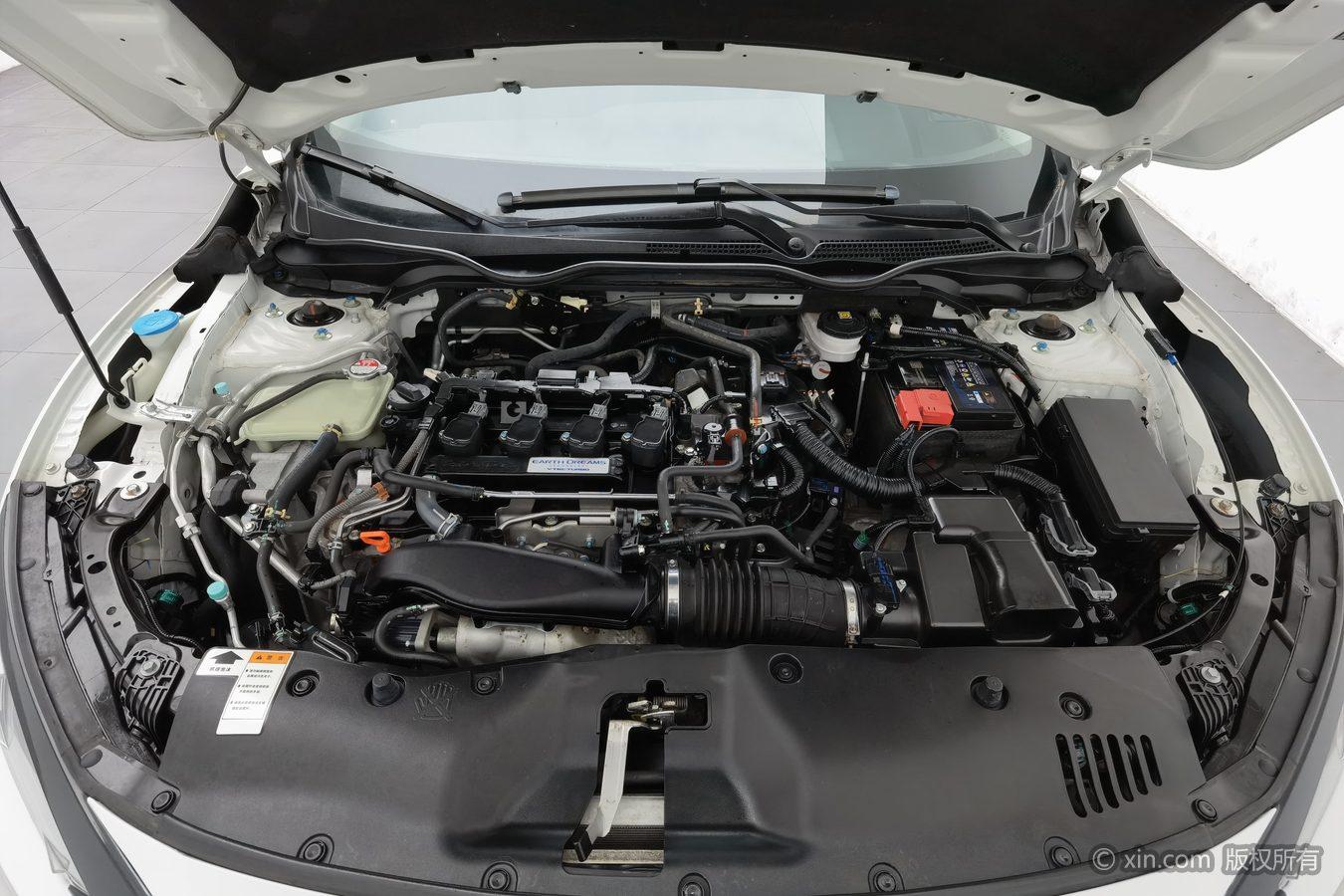 Honda Civic 2019 220TURBO CVT VI