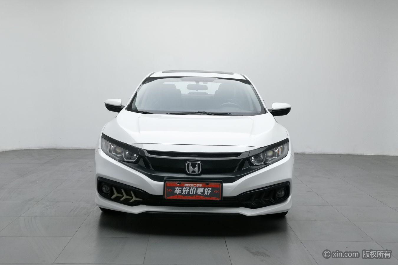 Honda Civic 2019 220TURBO CVT VI