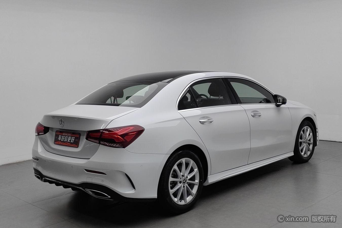 Mercedes-Benz A-Class A 2020 A 200 L Sport