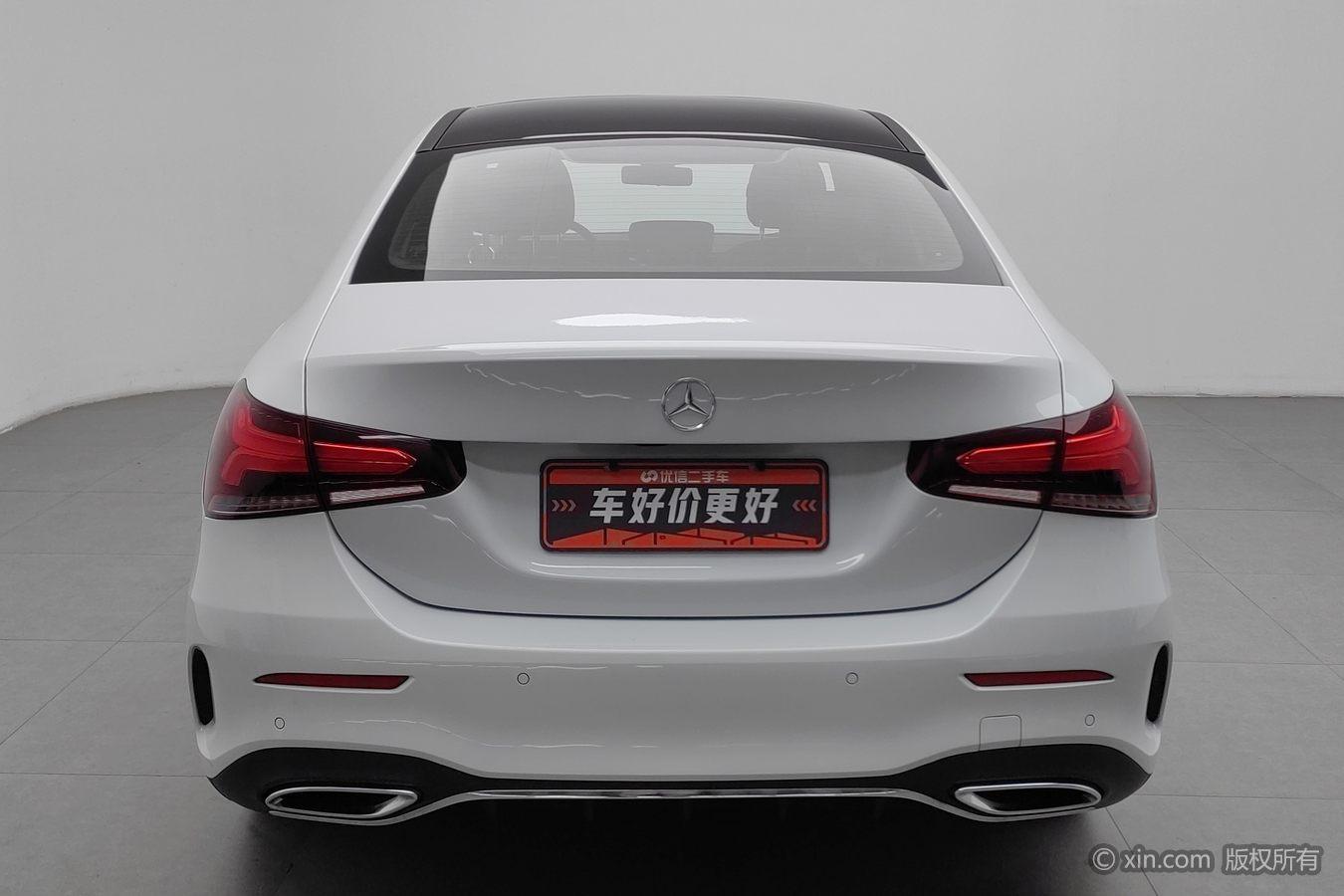 Mercedes-Benz A-Class A 2020 A 200 L Sport