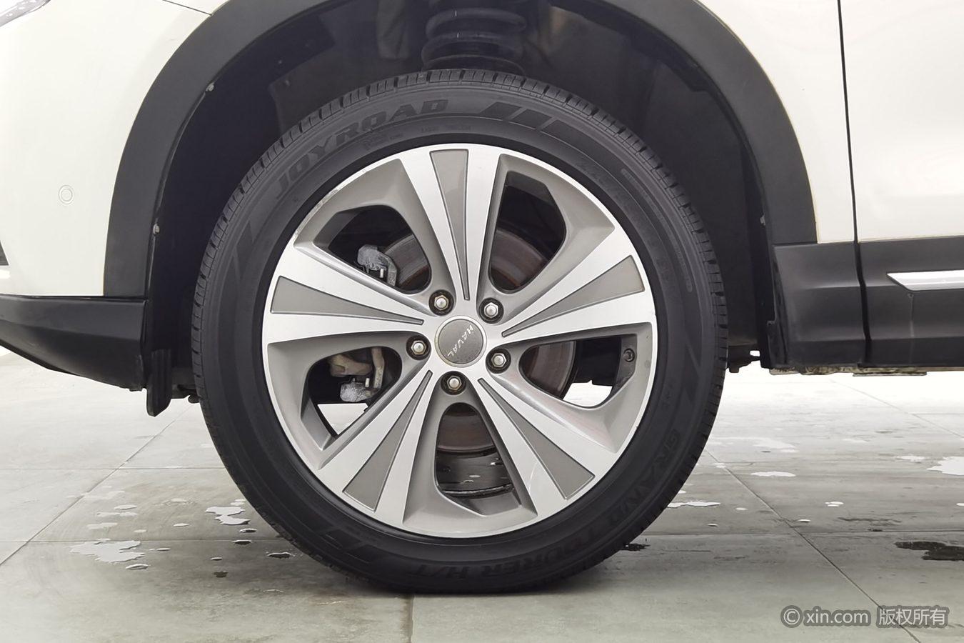Haval H6 Coupe 2015 2.0T MT Elite