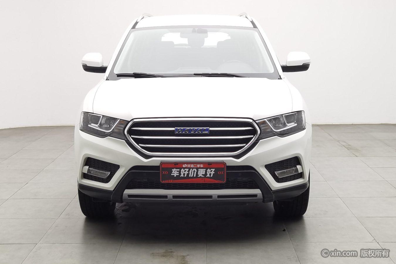 Haval H6 Coupe 2015 2.0T MT Elite