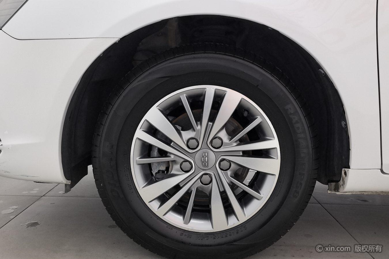 Geely Emgrand 2018 1.5L MT Luxury