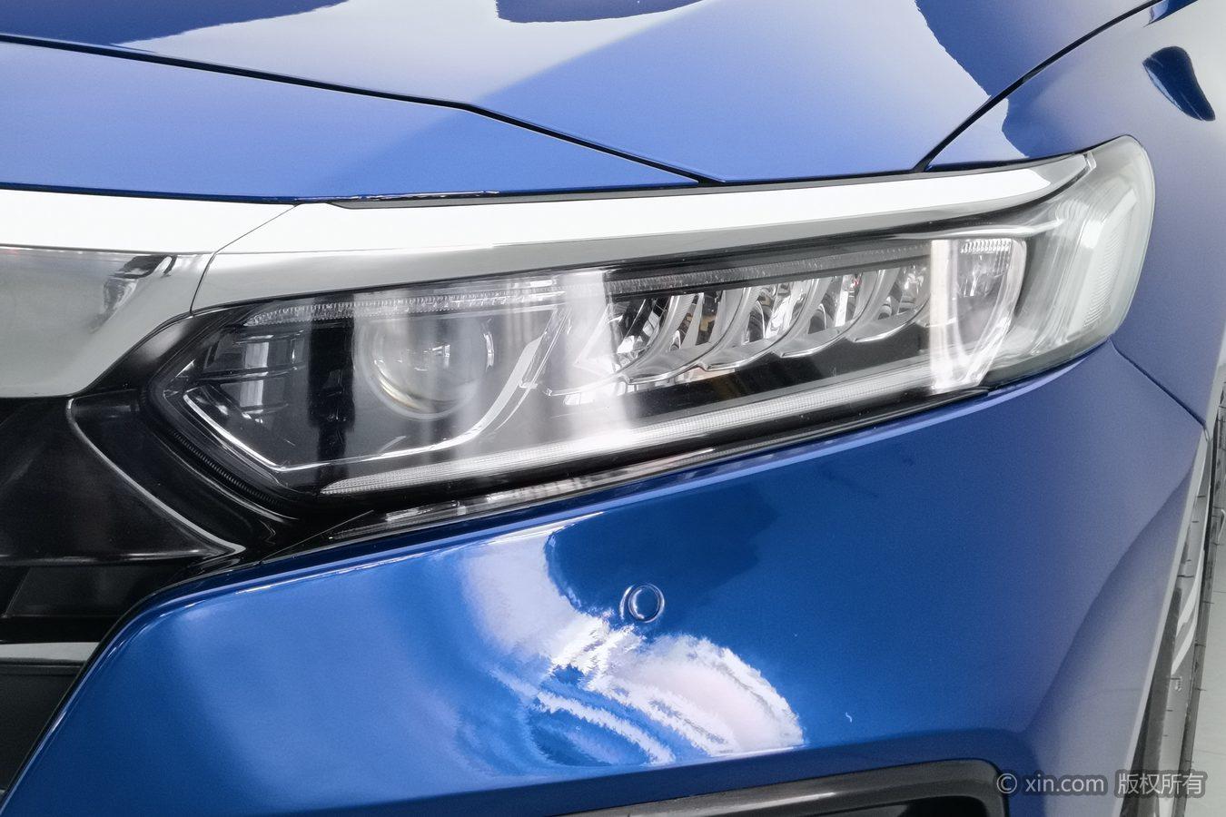 Honda Accord 2018 260TURBO Luxury V