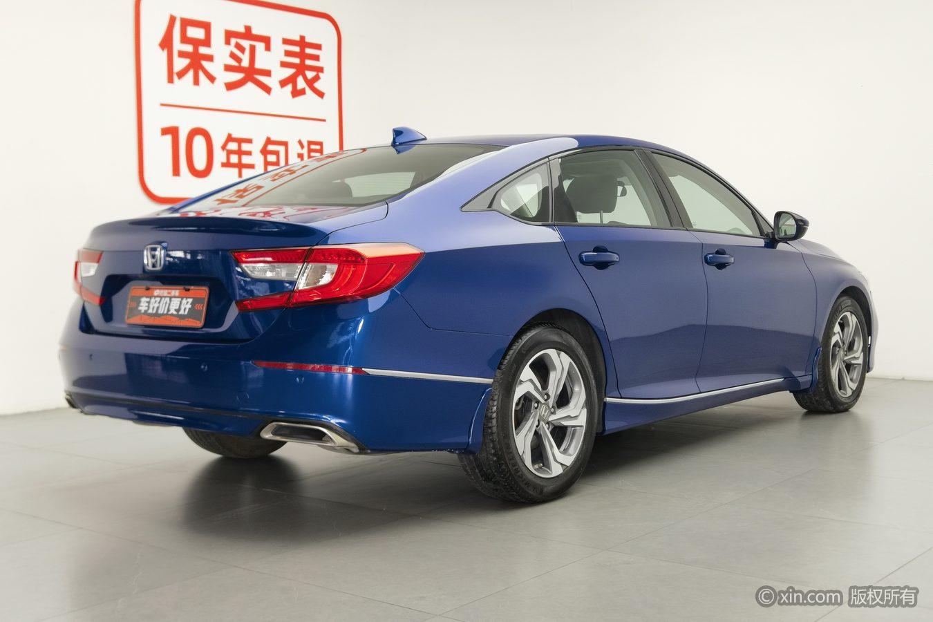 Honda Accord 2018 260TURBO Luxury V