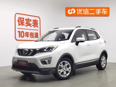 Changan CS15 2016 1.5L Manual Luxury Edition