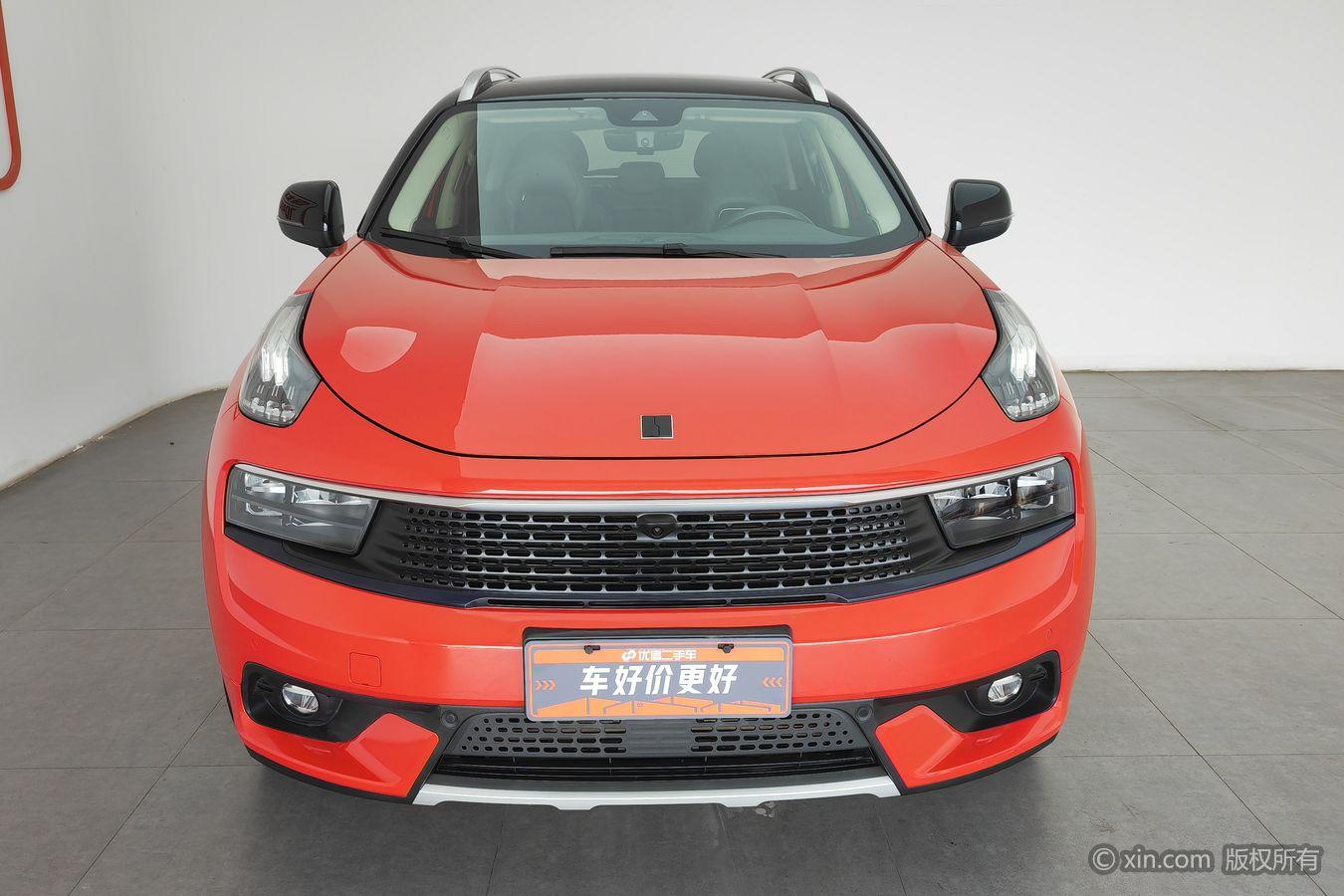 Lynk & Co 01 2019 2.0T Pro VI