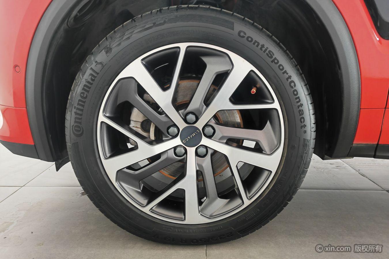 Lynk & Co 01 2019 2.0T Pro VI