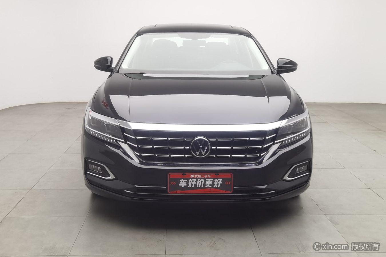 Volkswagen Passat 2020 330TSI Luxury VI