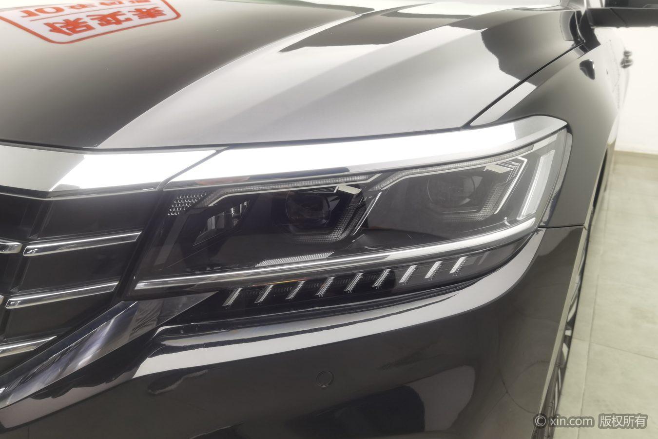 Volkswagen Passat 2020 330TSI Luxury VI