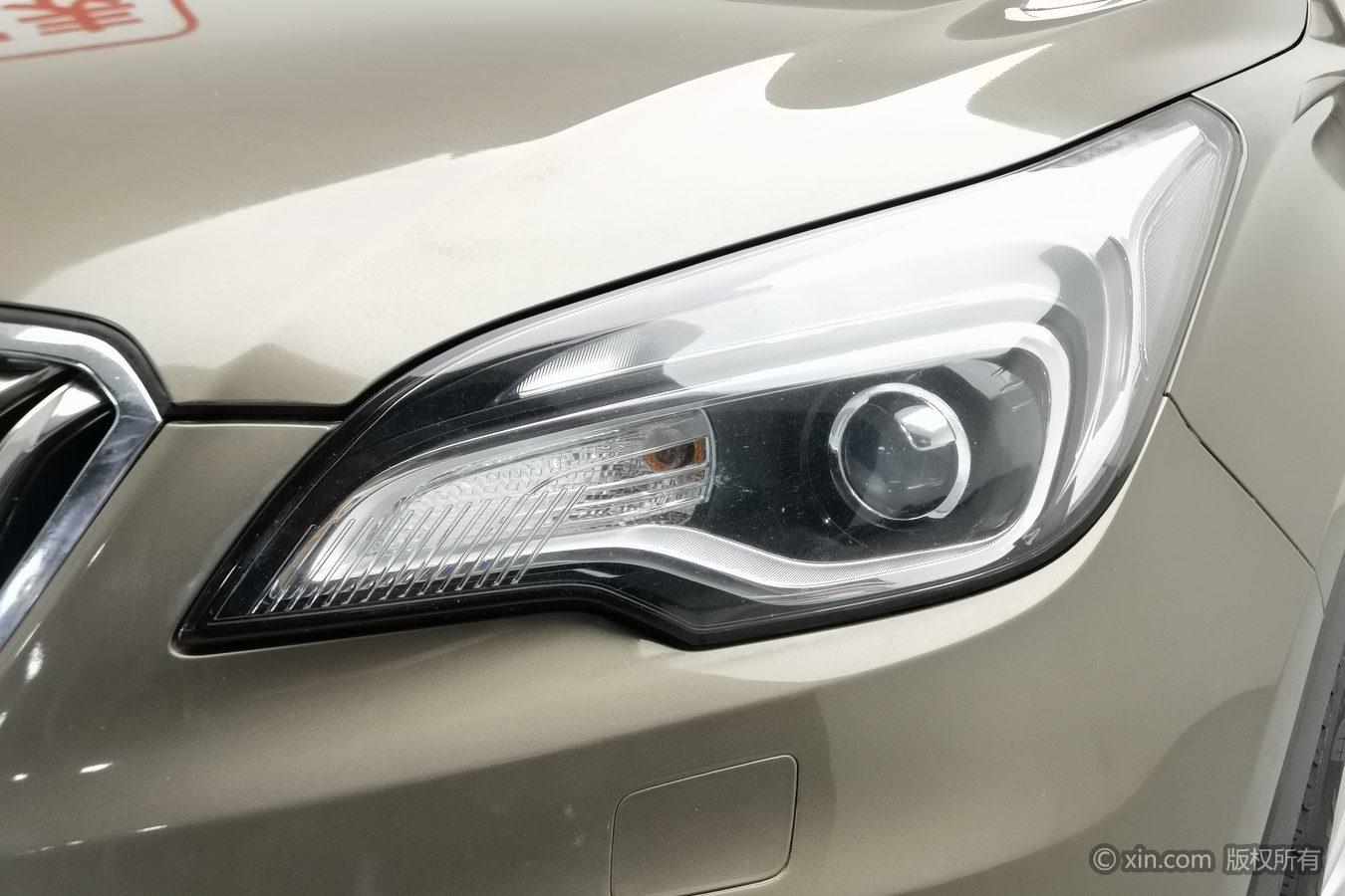 Buick Envision 2016 28T Elite