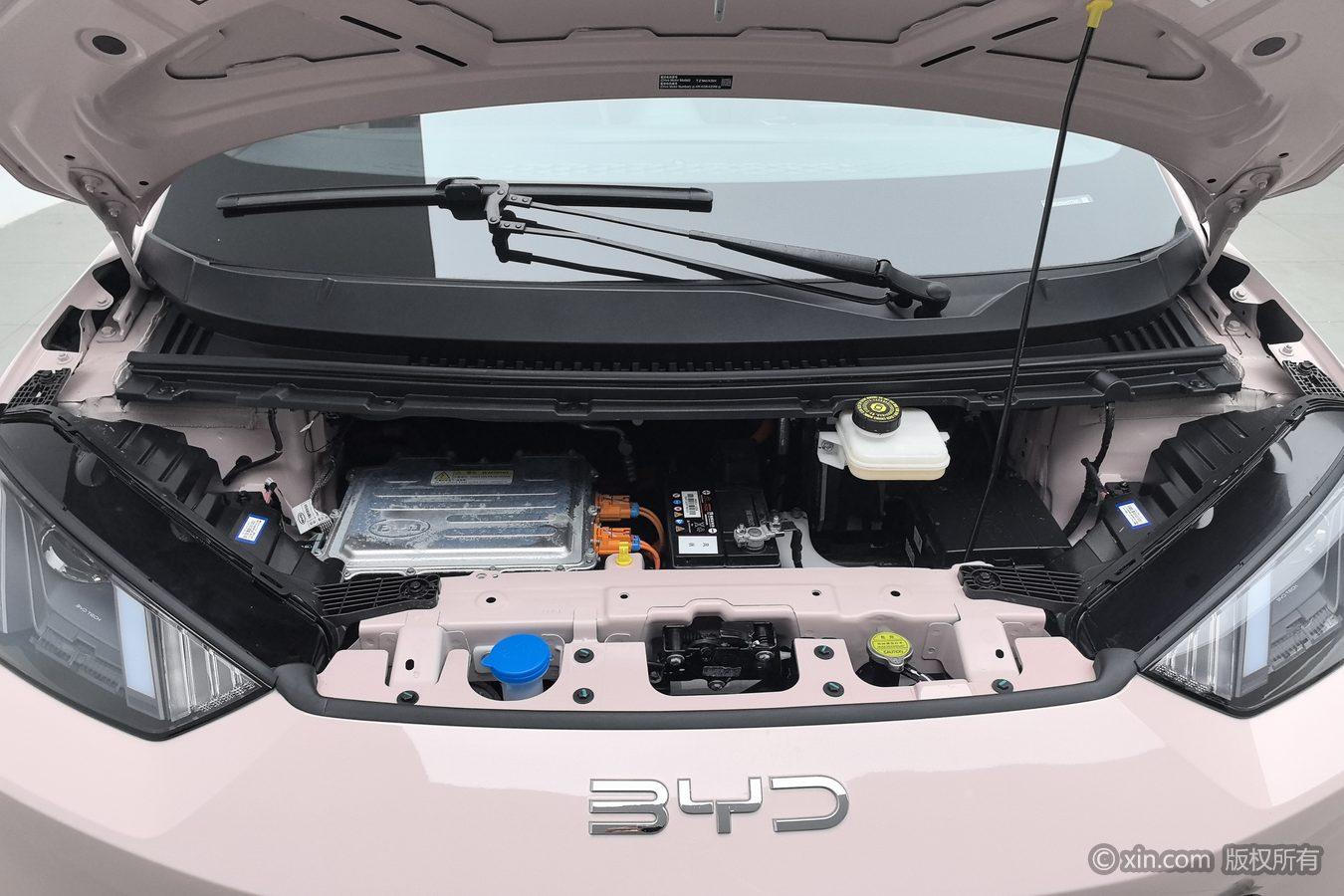 BYD Seagull 2025 305KM