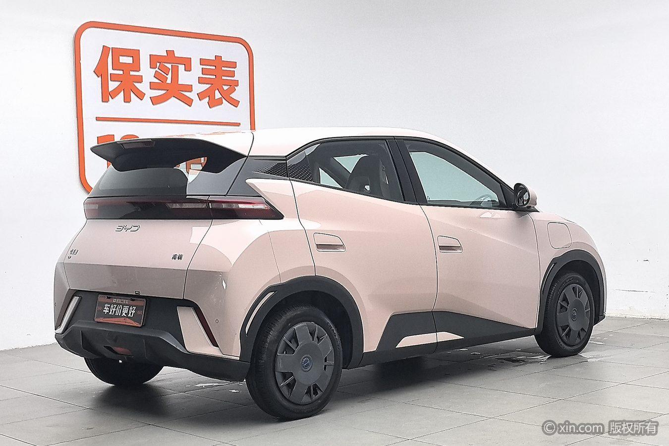 BYD Seagull 2025 305KM
