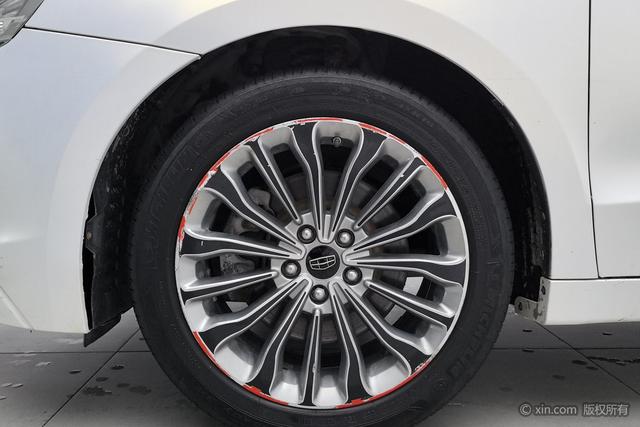 Geely Borui 2015 1.8 T Flagship — фото 8