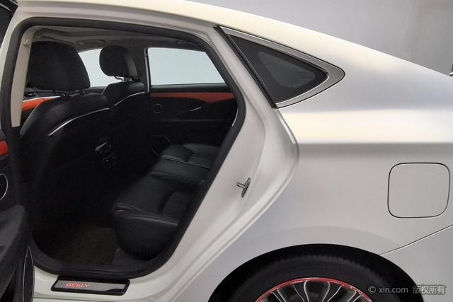 Geely Borui 2015 1.8 T Flagship — фото 19
