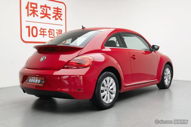 Volkswagen Beetle 2015 180 TSI — фото 4