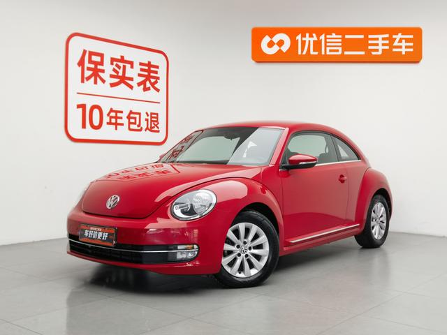 Volkswagen Beetle 2015 180 TSI