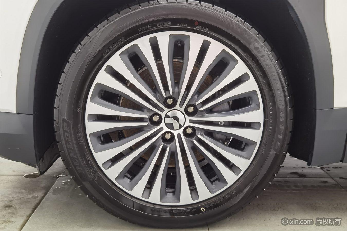 NIO EC6 2020 605KM Sport