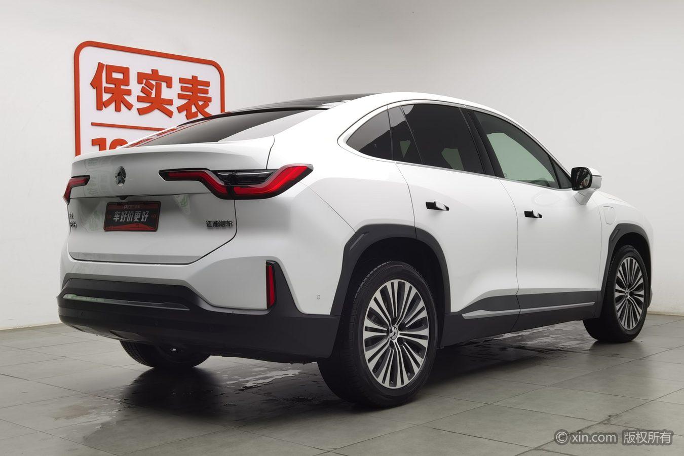 NIO EC6 2020 605KM Sport