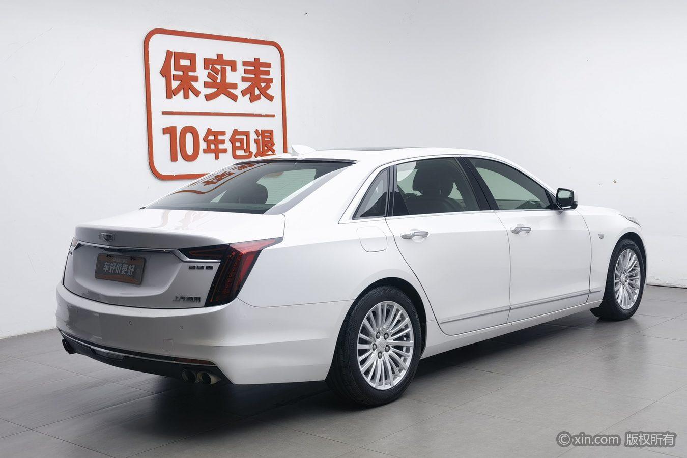 Cadillac CT6 2019 28T Luxury