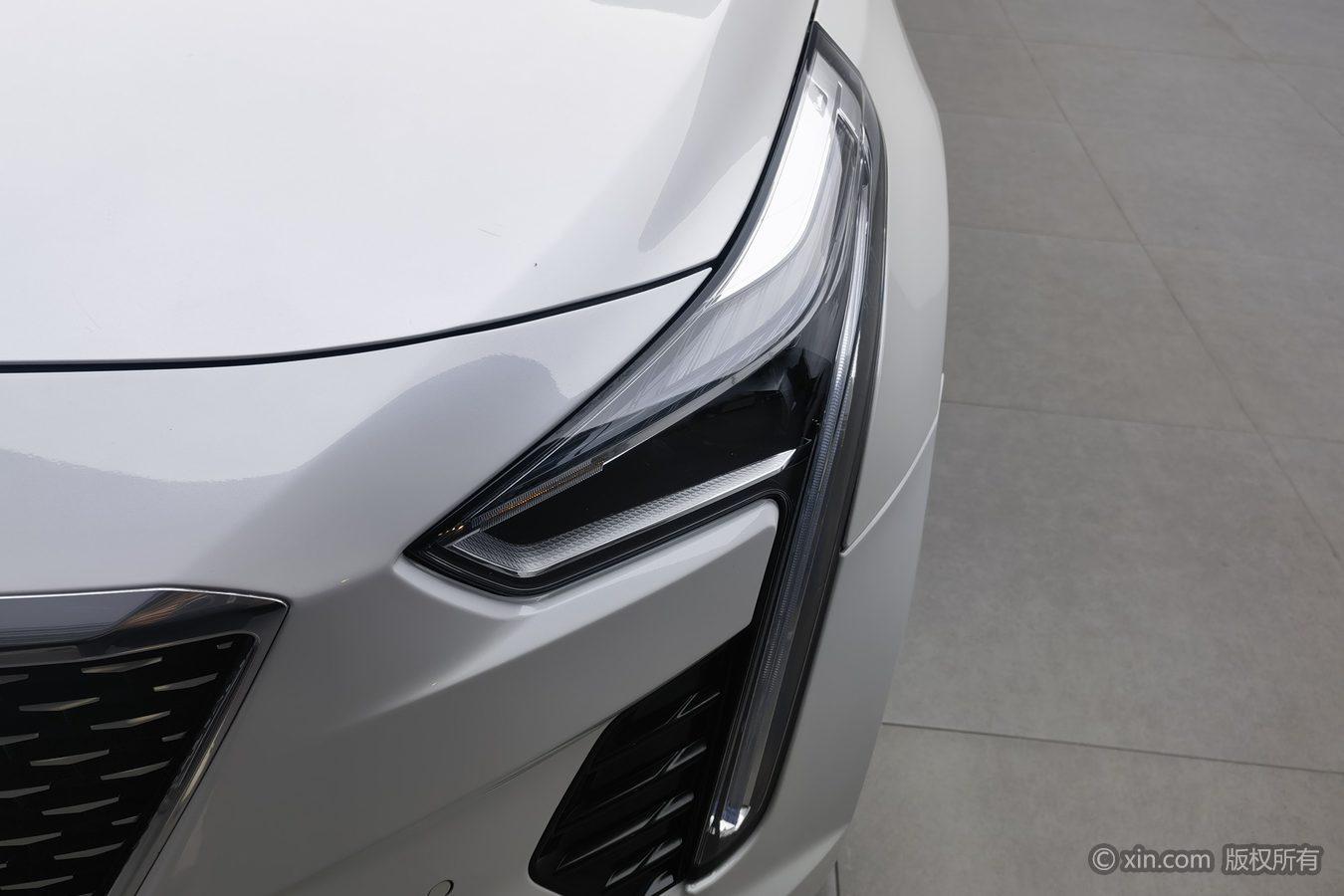 Cadillac CT6 2019 28T Luxury