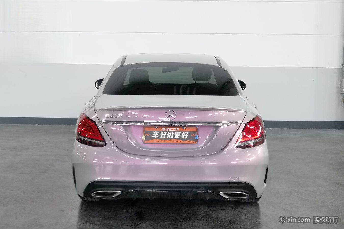Mercedes-Benz C-Class C 2019 C 260 Sport