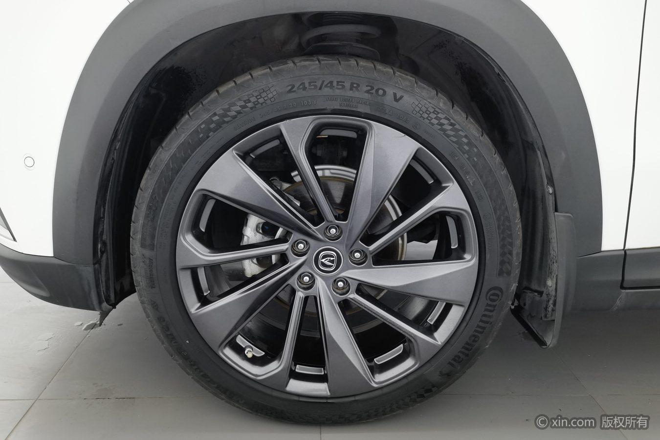 Changan UNI-T 2020 1.5T Flagship