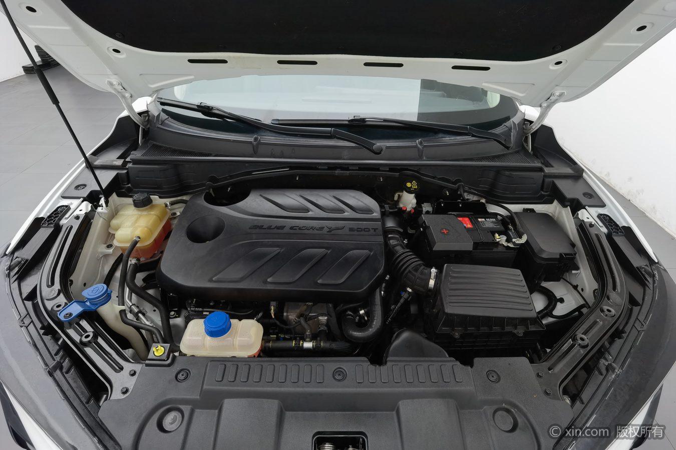 Changan UNI-T 2020 1.5T Flagship