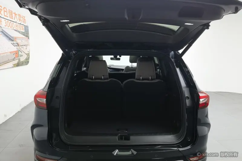 Buick Enclave — фото 18