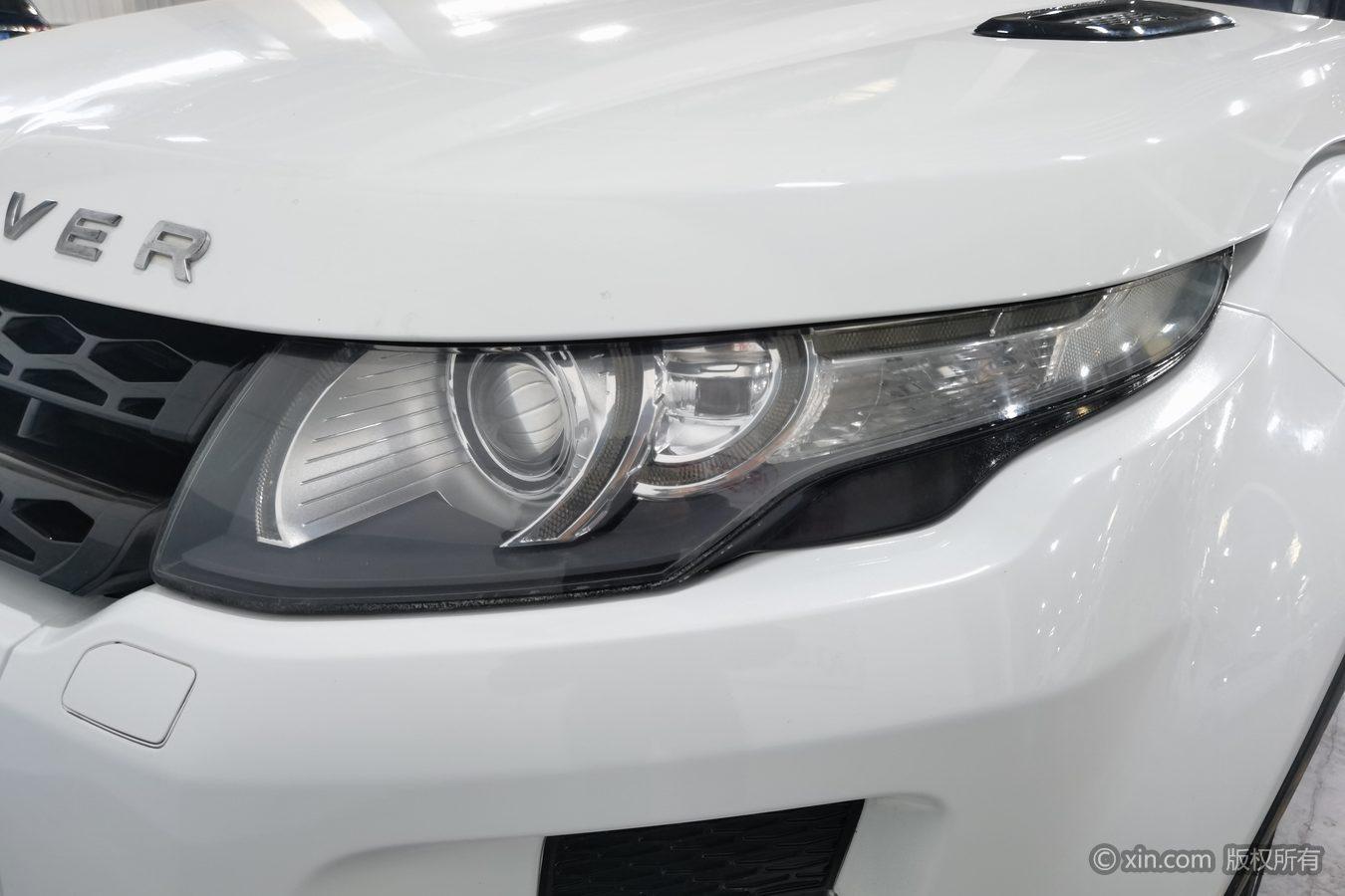 Land Rover Range Rover Evoque 2012 2.0T 3