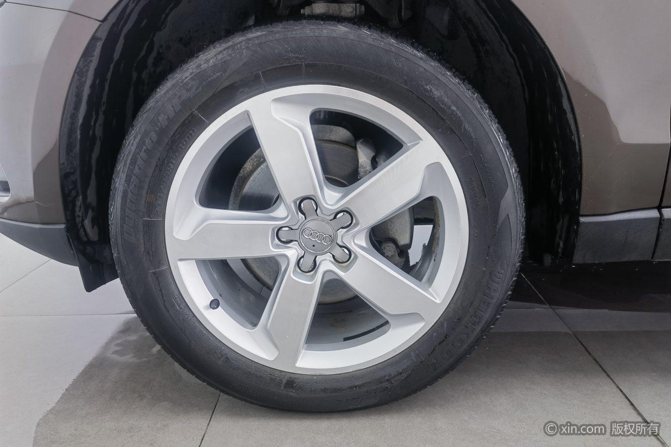 Audi Q5 2016 40 TFSI