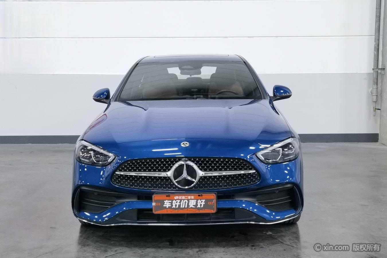 Mercedes-Benz C-Class C 2023 C 200 L Sport