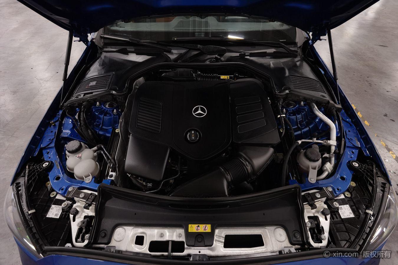 Mercedes-Benz C-Class C 2023 C 200 L Sport